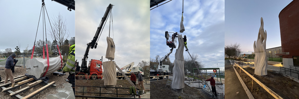 samaneh_installation